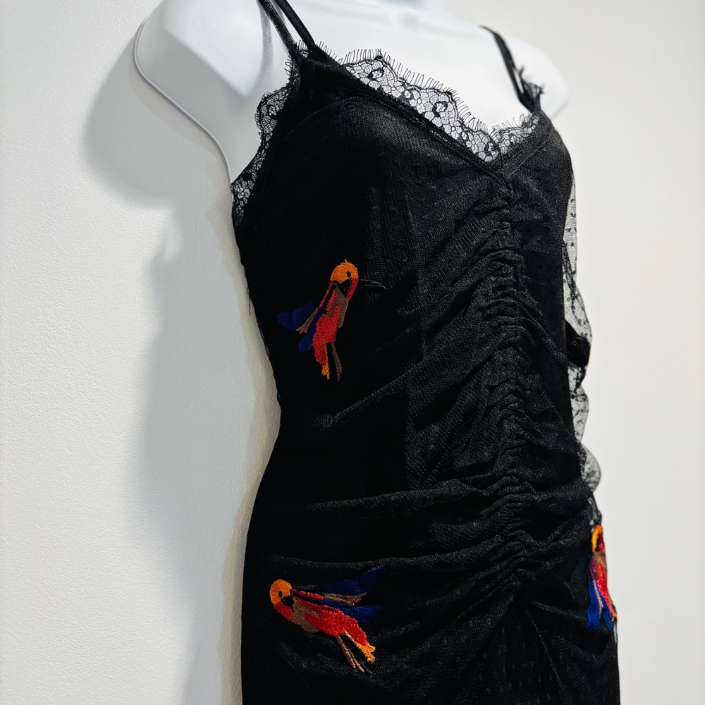 House of Harlow Slip Dress Size M - Picture 3 of 16